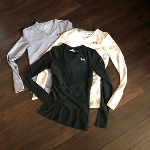 Heat Gear Compression Top